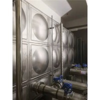 不锈钢水箱配套流量计邯郸不锈钢水箱壹水务公司