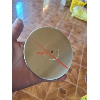 冲压不锈钢圆片加工