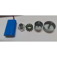电机配件加工