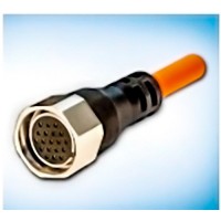 19pin连接器加工