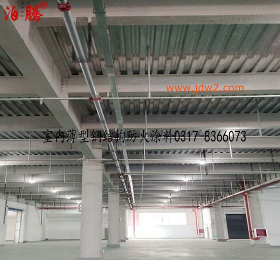 室内薄型钢结构防火涂料1-副本