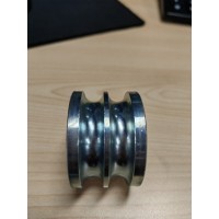 电机驱动轮加工