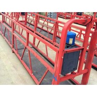 吉林长春建筑电动吊篮-「朗坤建筑」外墙|高空吊篮出售