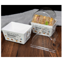 椭圆梯形吐司盒子加工