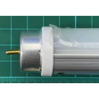 T8灯管堵头加工