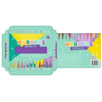 笔类包装盒加工