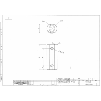 零部件车铣磨外发加工