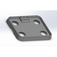 密胺定制烟灰盘