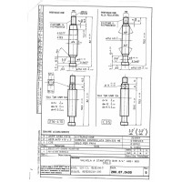 截止阀阀杆，T型螺纹轴加工