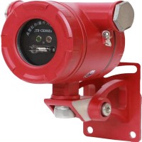 隧道化工厂用火焰探测器报警装置