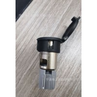 12V车载电源接口加工