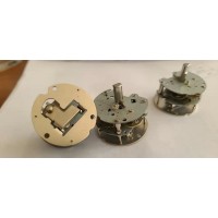 燃气定时阀机芯加工