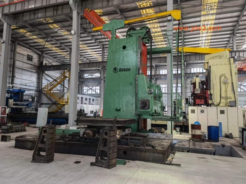 &Phi;160数控落地镗铣床