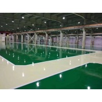 南京环氧地坪车库地坪自流平厂家销售