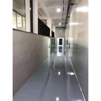 六合环氧地坪车间地坪自流平价格实惠