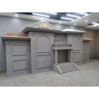 天津抹灰线条「峻川保温」EPS聚苯装饰线条@装饰画行业制造