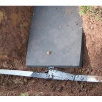 贵州圆柱形接地模块订做厂家~津德环保生产方形接地模块