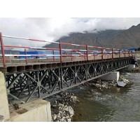 贝雷桥怎么样-「沧顺路桥」钢便桥/贝雷片价格@甘肃兰州