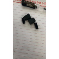 黑色梯形角垫加工