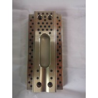 黄铜耐模块加工