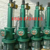 DYTP平行式电液推杆 电液推杆 电动推杆 济宁推杆