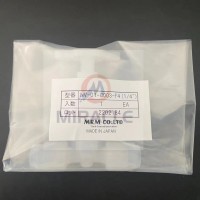 MRM进口PFA扩口针阀NV-01-C003-F4 1/4