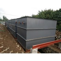 一体化中水处理设备相比传统废水站的优点