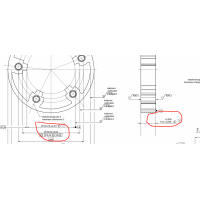 外贸单：磨床件