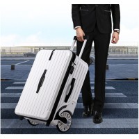 拉杆行李箱加工
