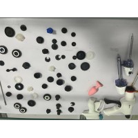 硅胶制品橡胶制品保护膜保护套导热片散热片和金属磨具