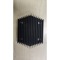 散热架 散热片加工