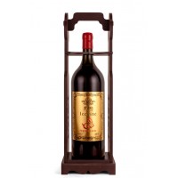 紫桐癸卯兔年生肖酒 紫桐冰酒甜型葡萄酒 冰红葡萄酒无醇葡萄酒