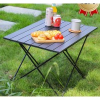 铝合金折叠桌加工