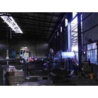 燃气回转炉如何进行综合传热