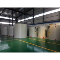 如何去除PP反应釜表面的污垢