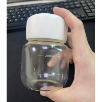 胖胖玻璃杯杯盖加工