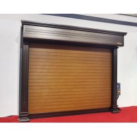 高速硬质快速门河北任丘生产厂家,柔性工业提升门