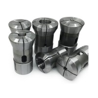 越力数控车床铜夹头