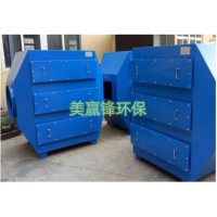 深圳活性炭吸附设备 活性炭箱各种规格