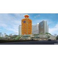 新艺标环艺 重庆旅游IP设计 重庆艺术建筑设计