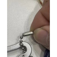 金属珠链加工