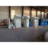 不锈钢脉冲布袋除尘器仓顶滤筒集尘器诺和环保