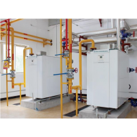 康丹森全预混高效冷凝锅炉