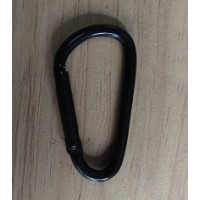 烤漆D型登山扣加工