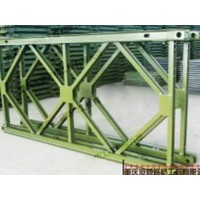 贝雷片出租-「沧顺路桥」钢便桥@轻便桥@贝雷桥价格@新疆