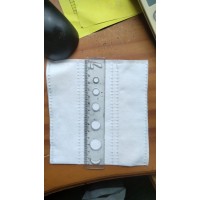 无纺布袋 水刺布加工