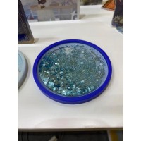 亚克力流沙入油工艺