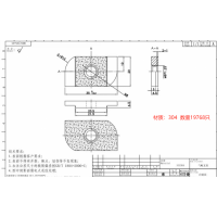 不锈钢304螺栓加工