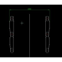 不锈钢网带加工
