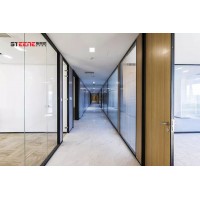 南京斯蒂恩办公室明框双层玻璃